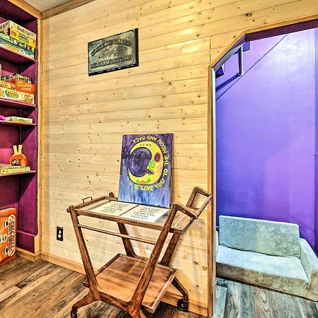 Tuolumne Hideaway With Game Room And Mtn Views! Экстерьер фото