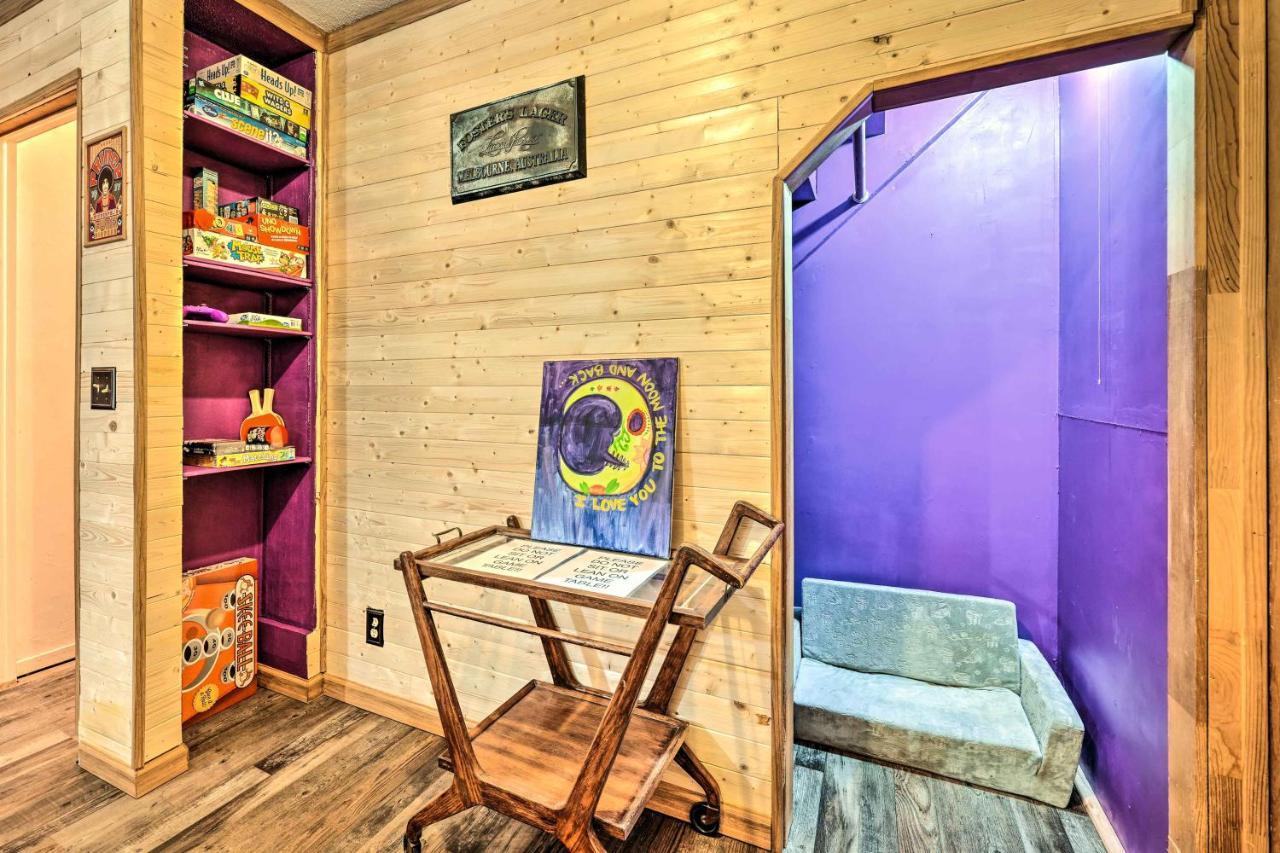 Tuolumne Hideaway With Game Room And Mtn Views! Экстерьер фото